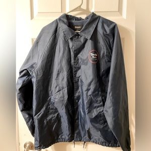 Brixton Men’s Windbreaker